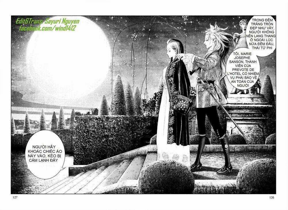 Innocent Chapter 82 trang 10