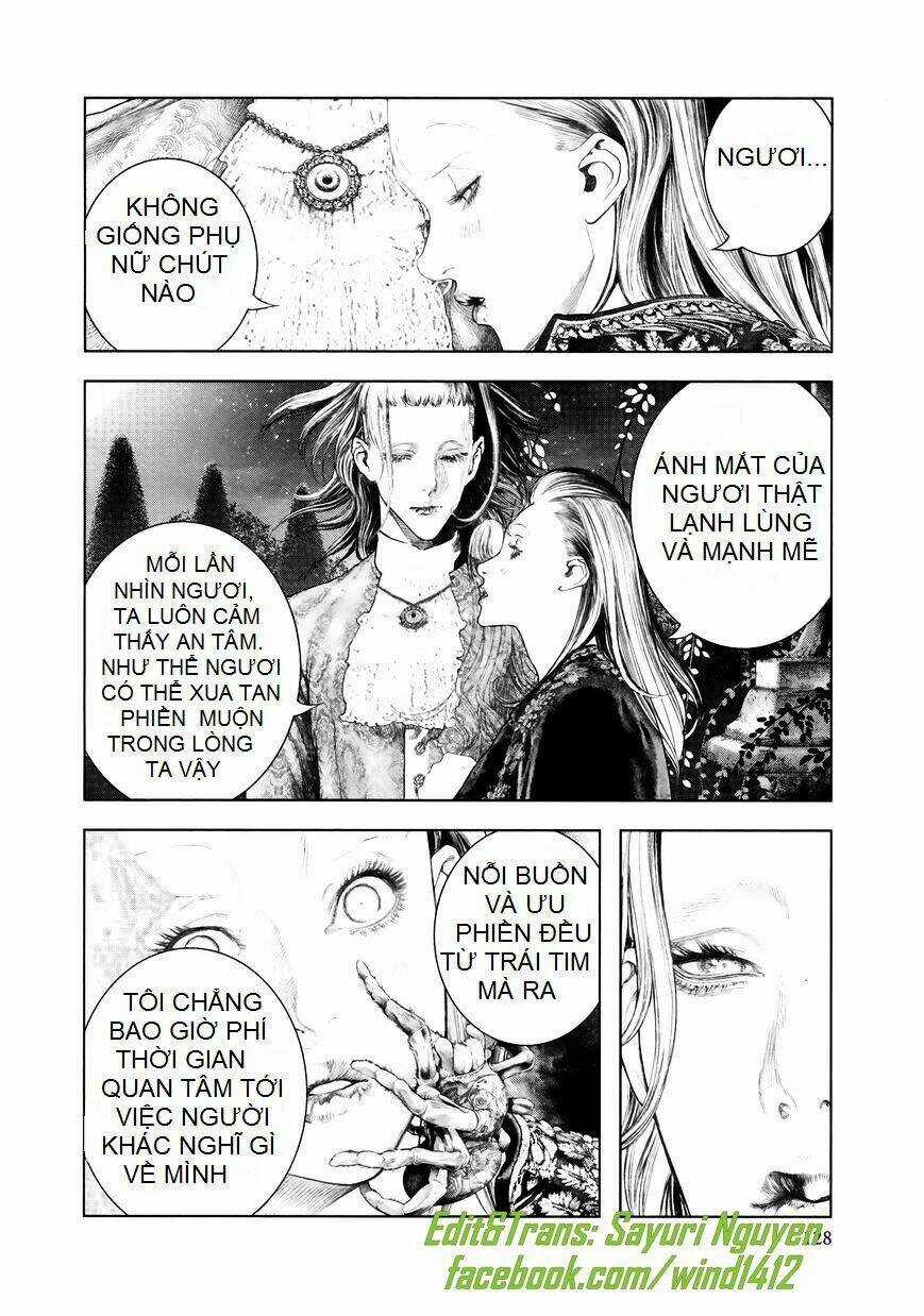 Innocent Chapter 82 trang 11