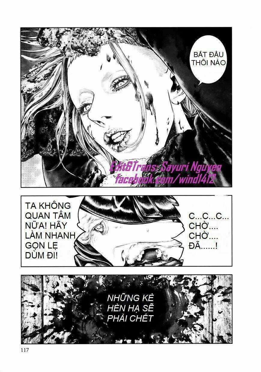 Innocent Chapter 82 trang 2