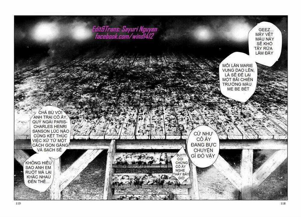 Innocent Chapter 82 trang 3