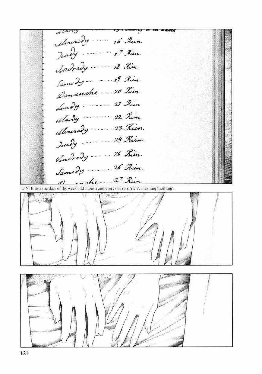 Innocent Chapter 82 trang 5