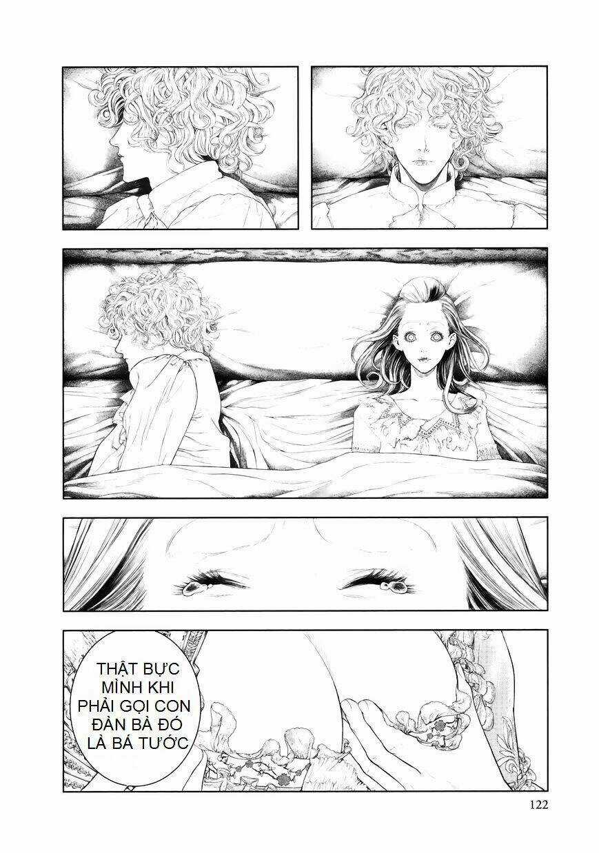 Innocent Chapter 82 trang 6