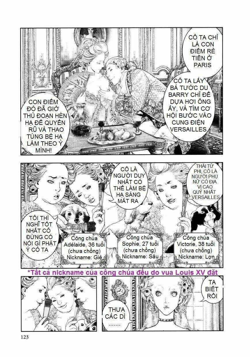 Innocent Chapter 82 trang 7