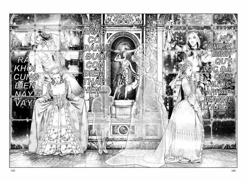 Innocent Chapter 83 trang 10