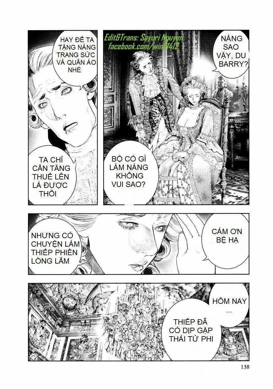 Innocent Chapter 83 trang 4