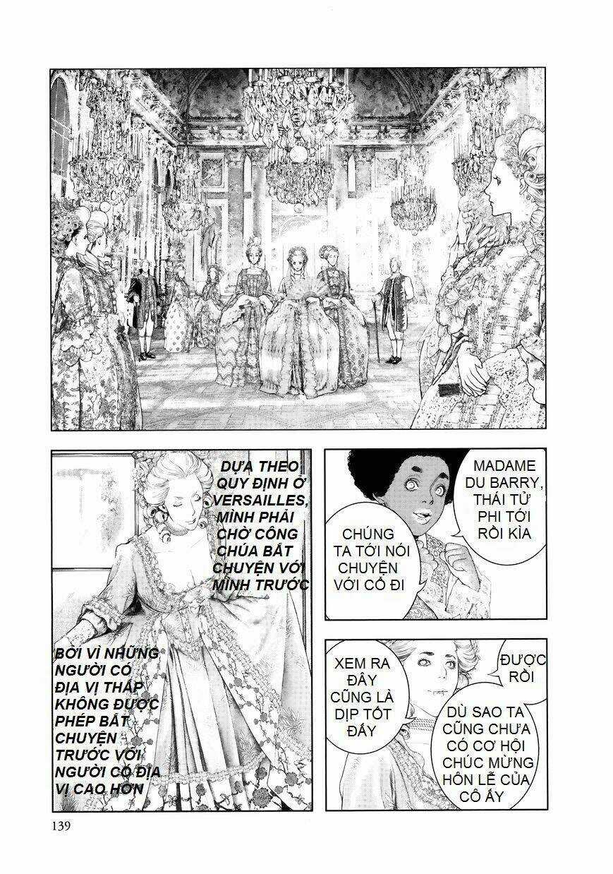 Innocent Chapter 83 trang 5