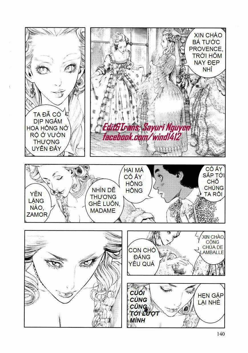 Innocent Chapter 83 trang 6
