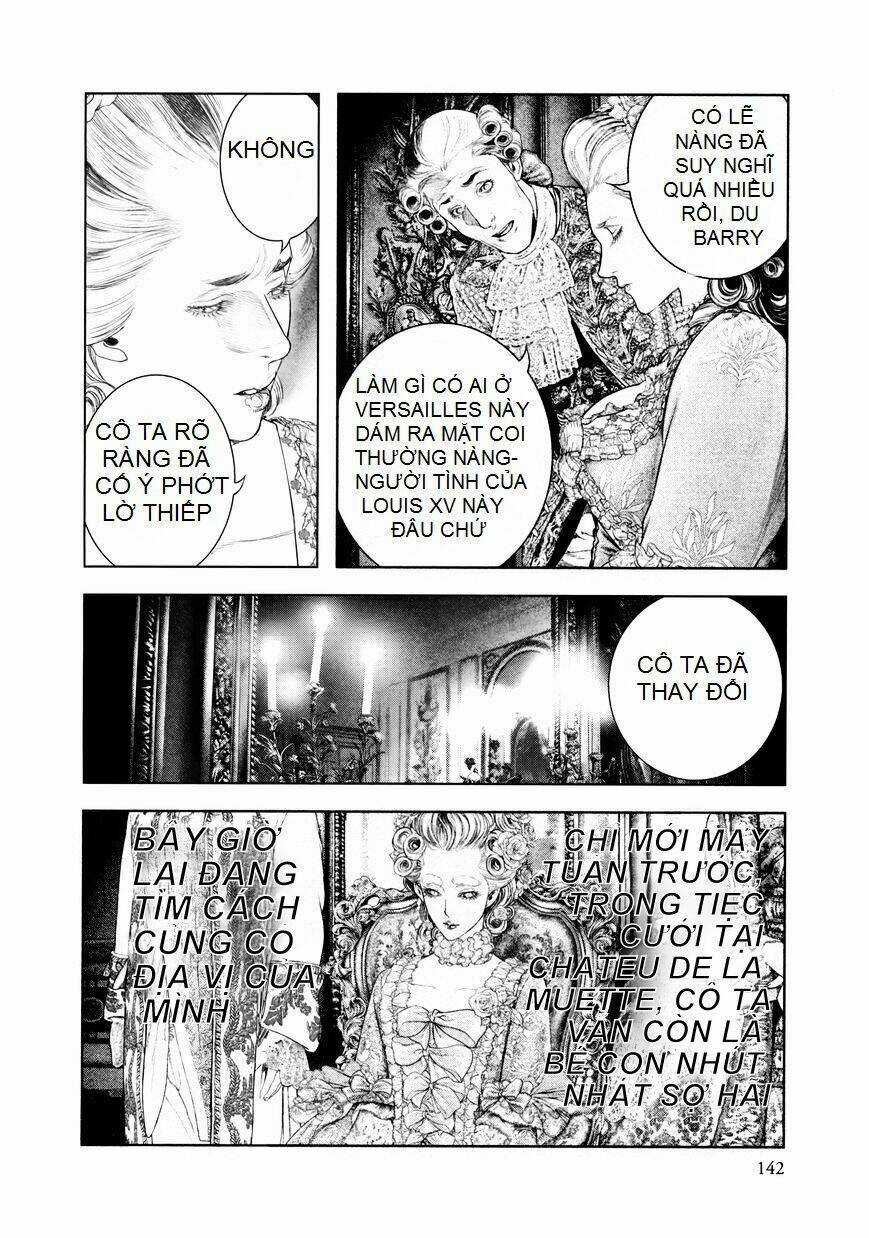 Innocent Chapter 83 trang 8