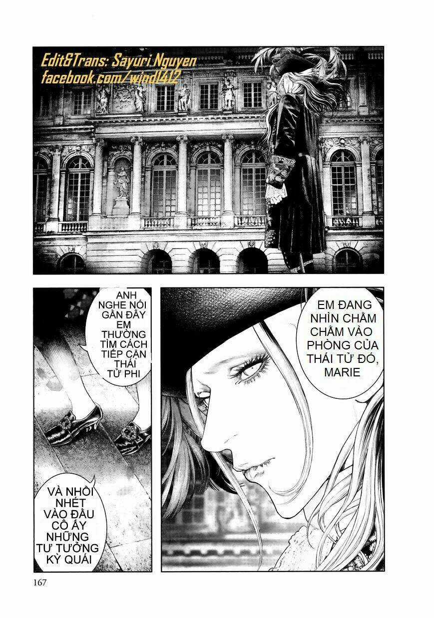 Innocent Chapter 84 trang 15