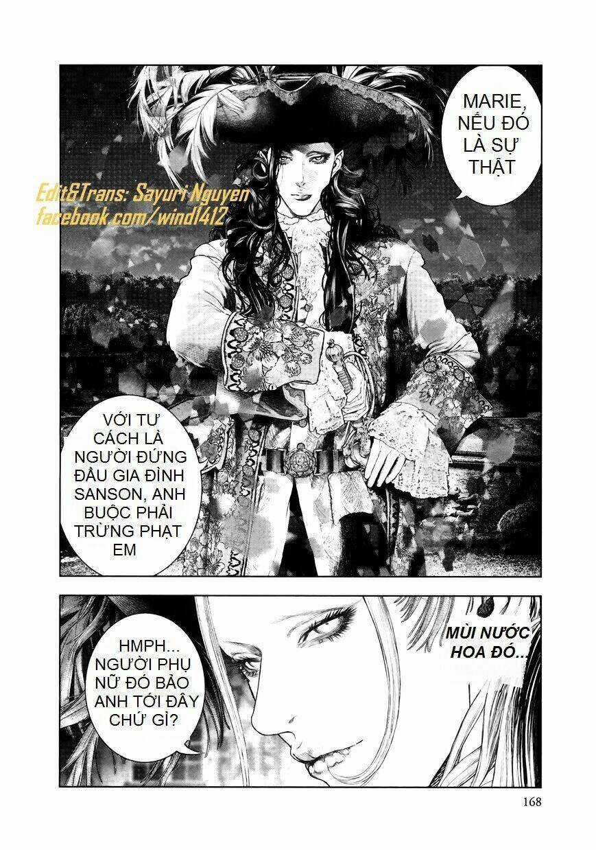 Innocent Chapter 84 trang 16