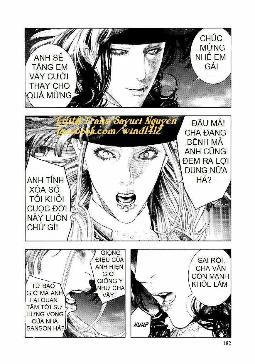 Innocent Chapter 85 trang 11