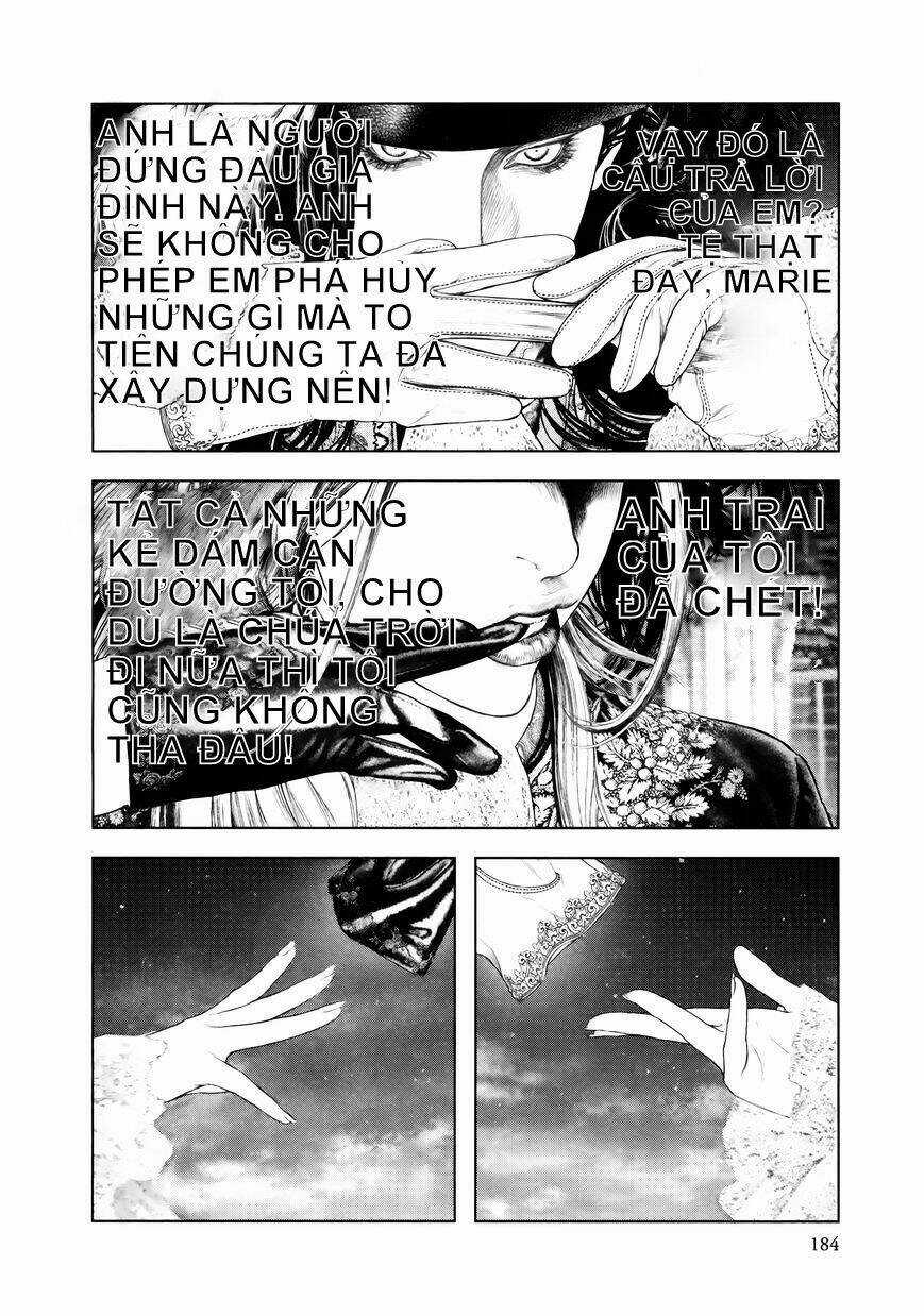 Innocent Chapter 85 trang 13