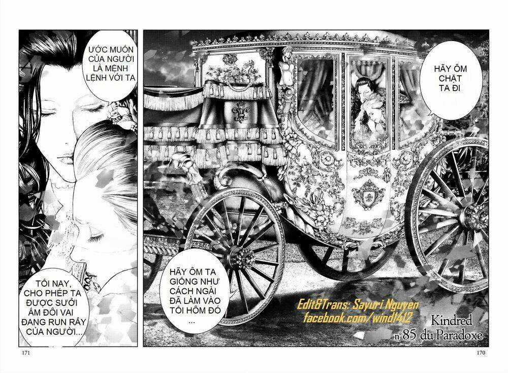 Innocent Chapter 85 trang 2