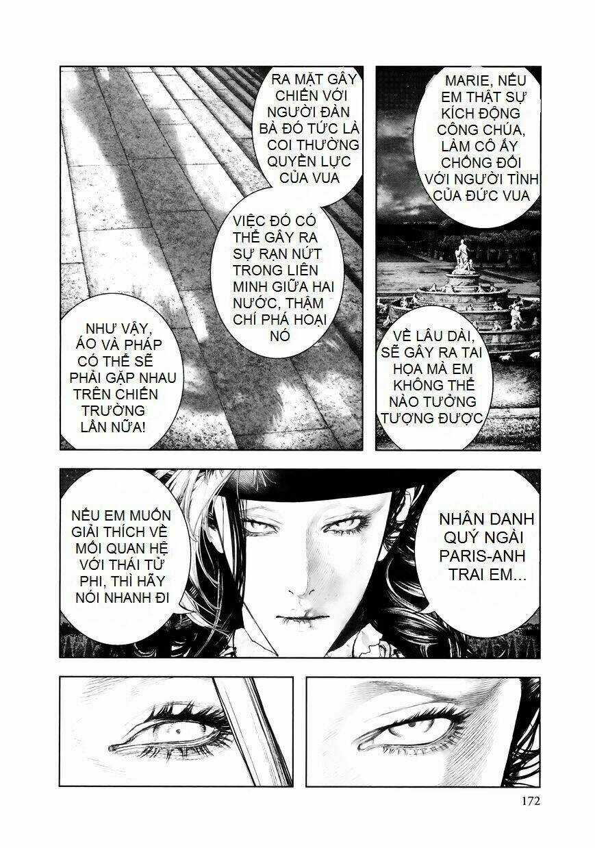 Innocent Chapter 85 trang 3