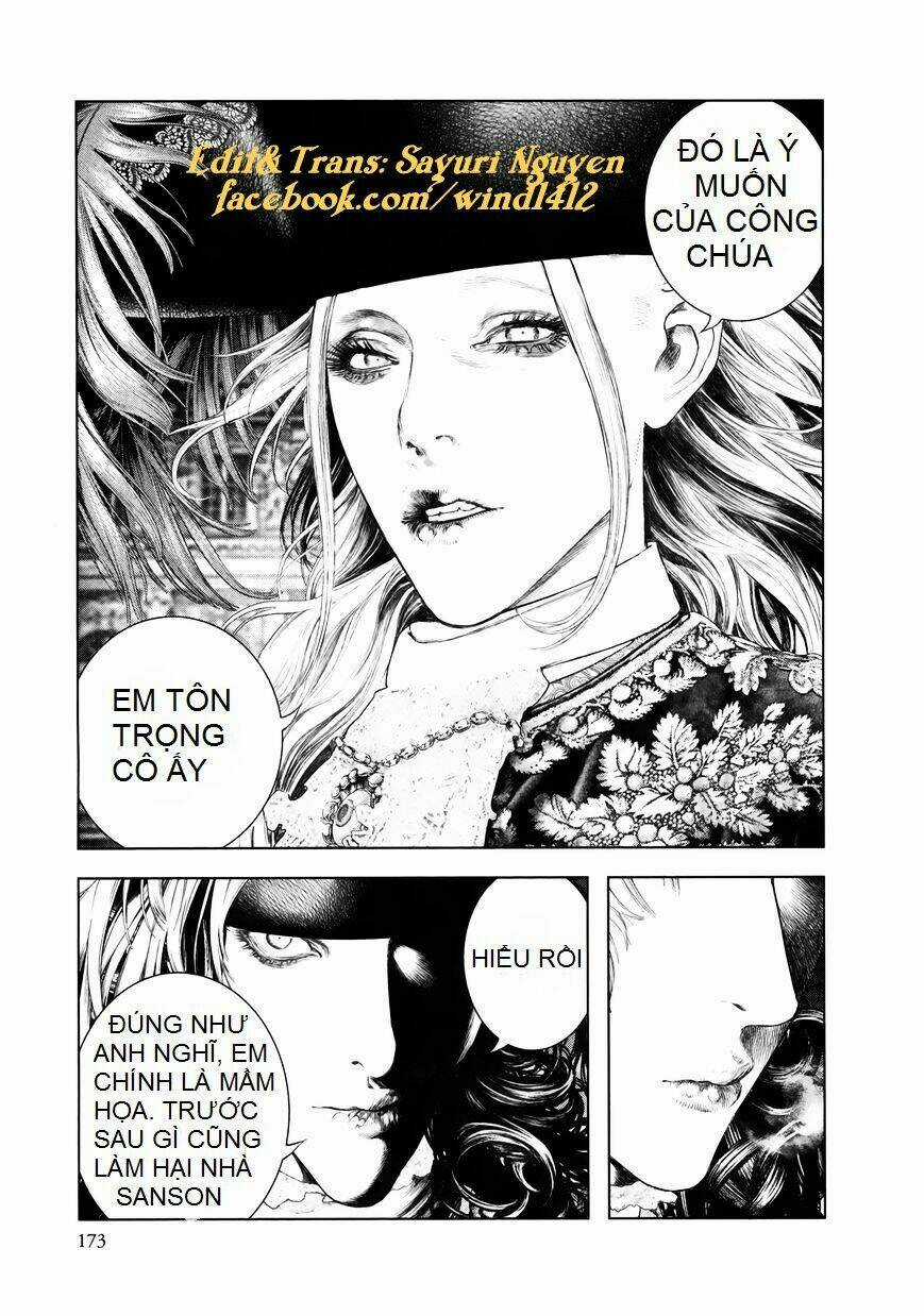 Innocent Chapter 85 trang 4