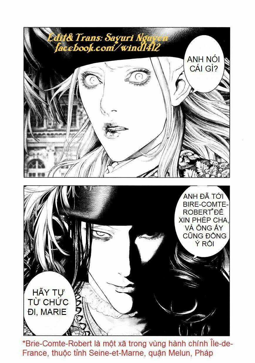 Innocent Chapter 85 trang 6