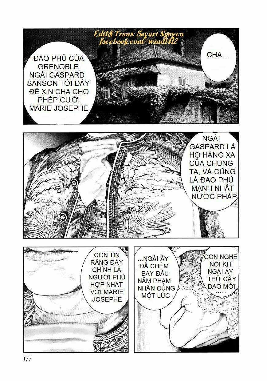 Innocent Chapter 85 trang 7
