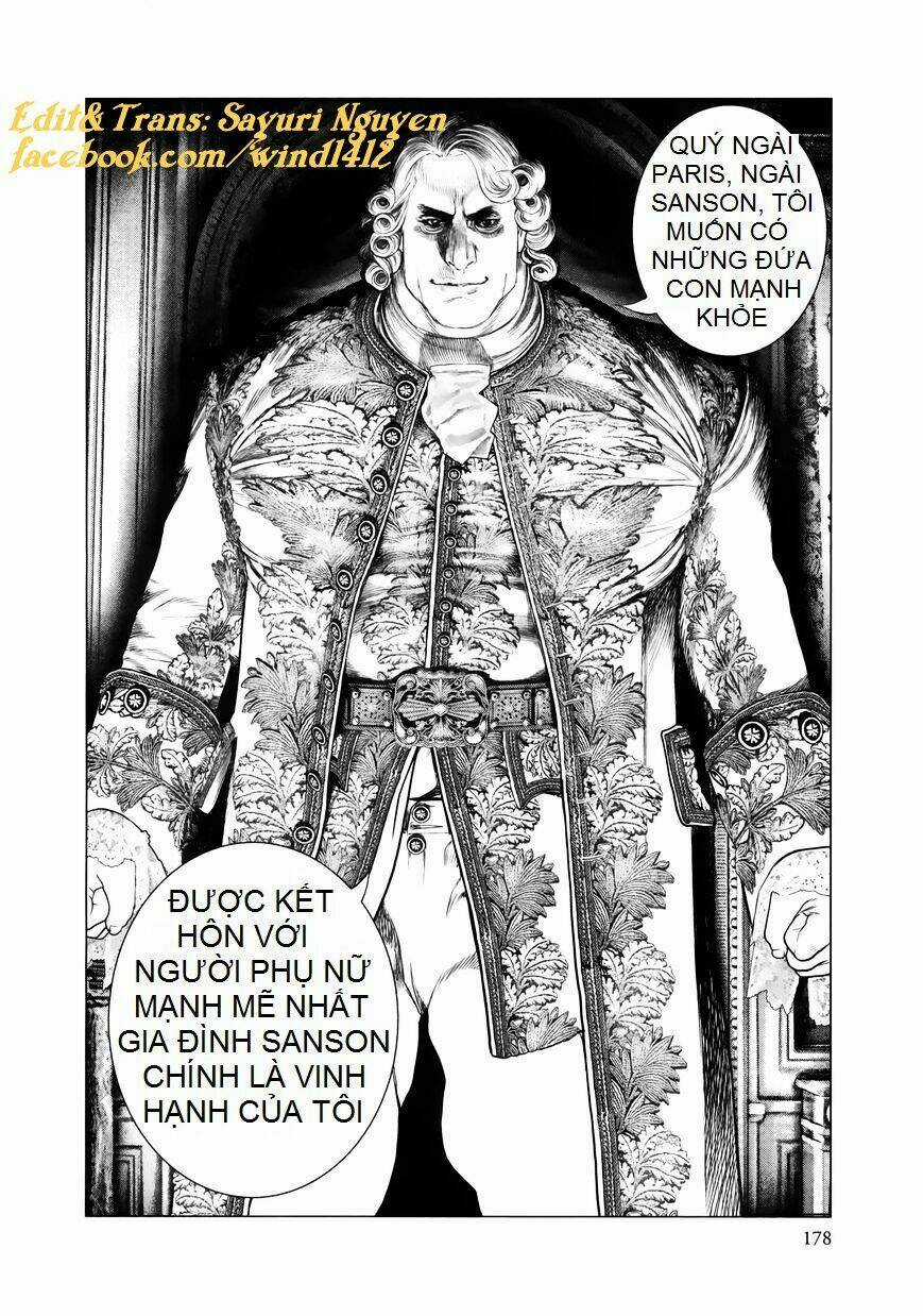 Innocent Chapter 85 trang 8