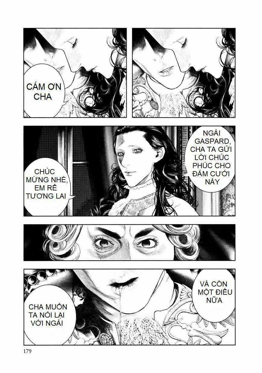 Innocent Chapter 85 trang 9