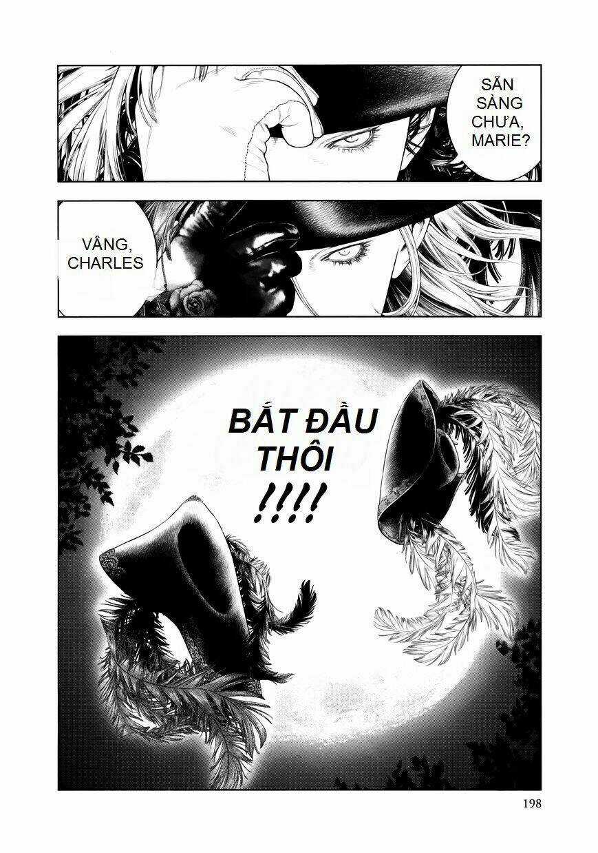 Innocent Chapter 86 trang 10