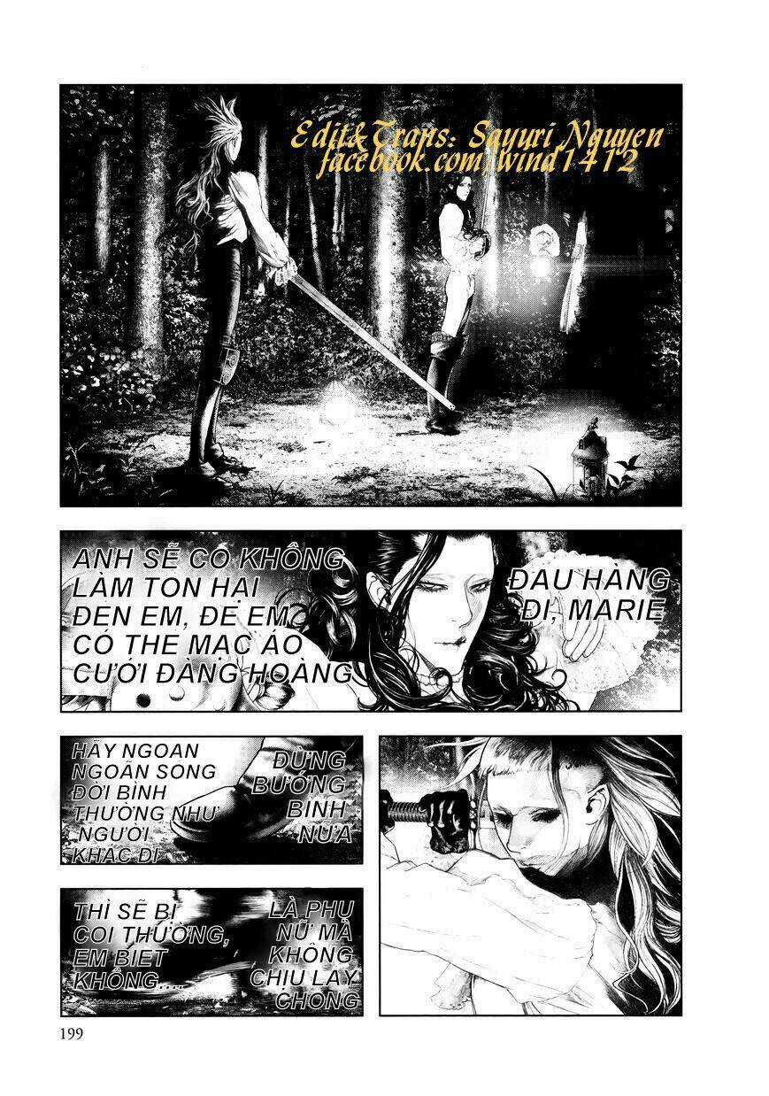 Innocent Chapter 86 trang 11