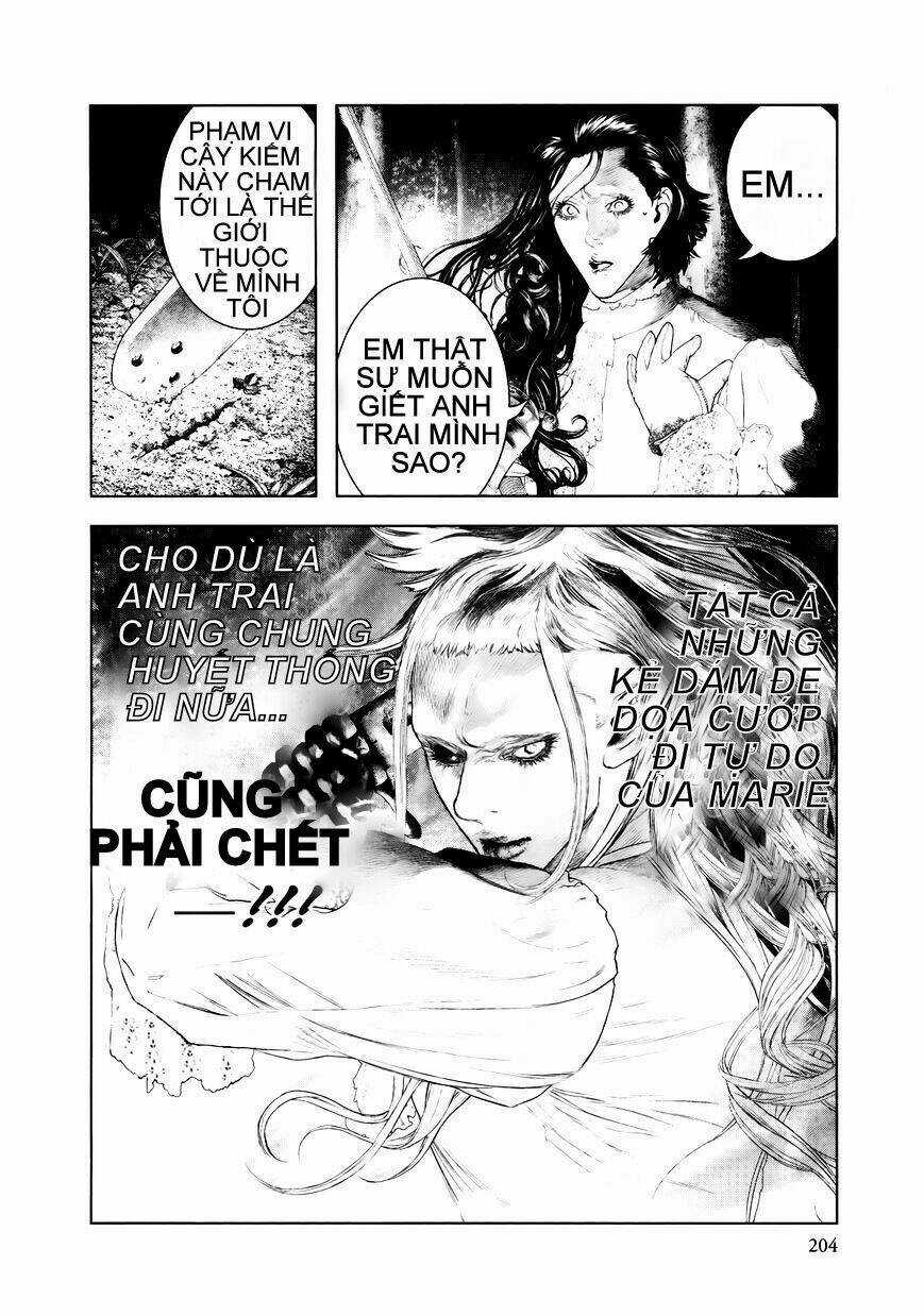 Innocent Chapter 86 trang 15