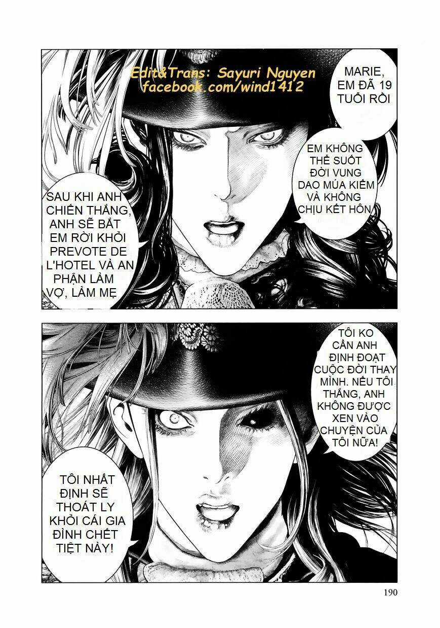 Innocent Chapter 86 trang 2