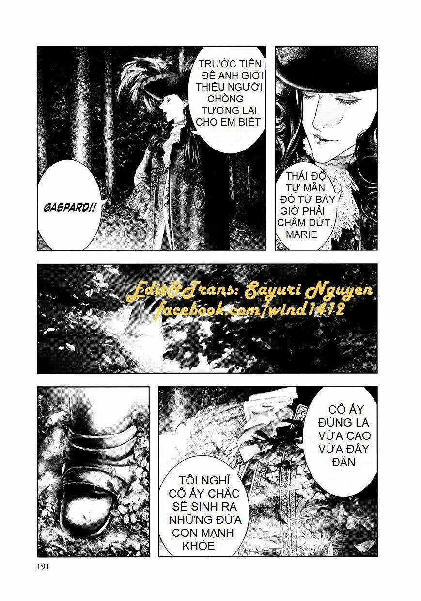Innocent Chapter 86 trang 3