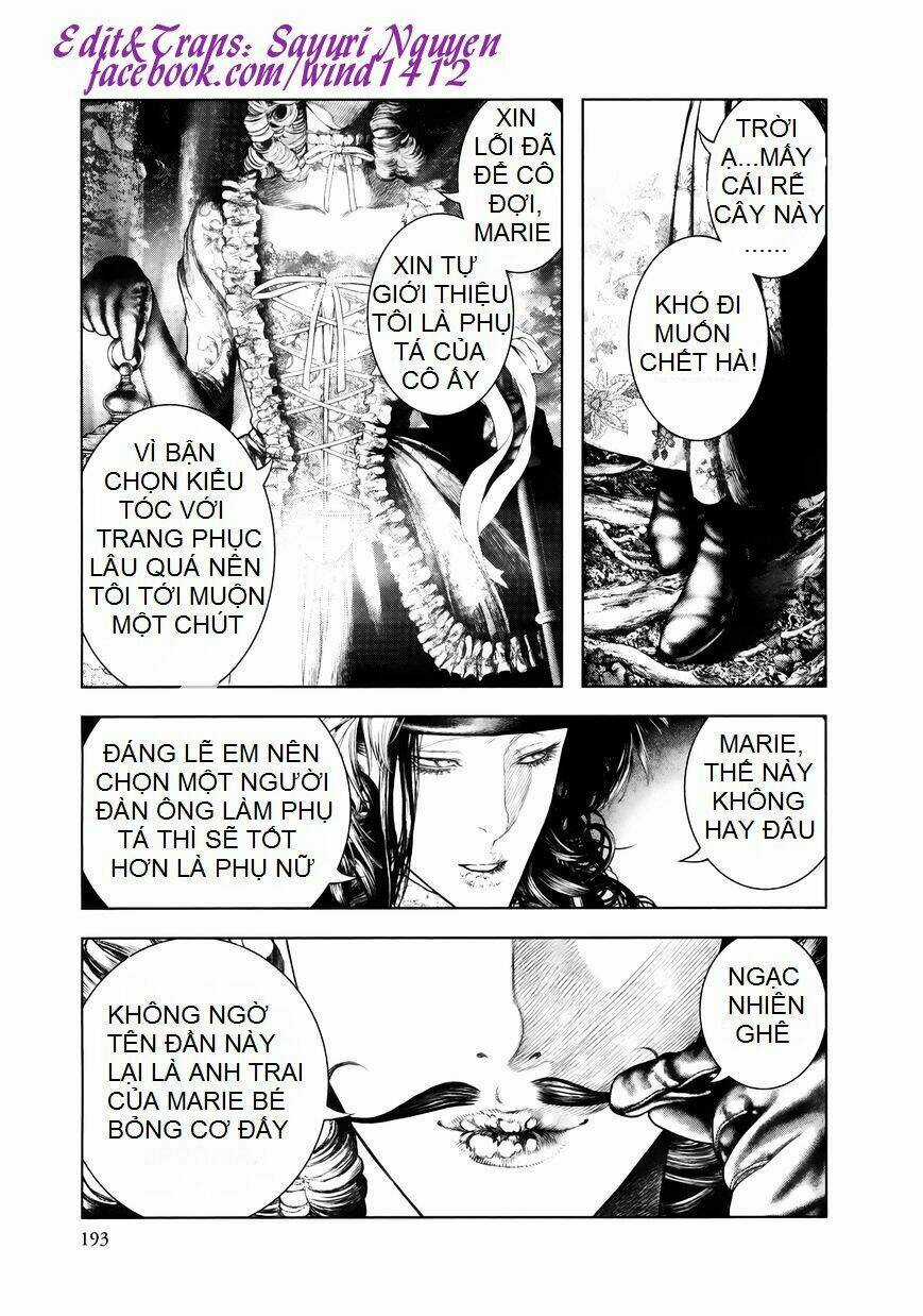 Innocent Chapter 86 trang 5