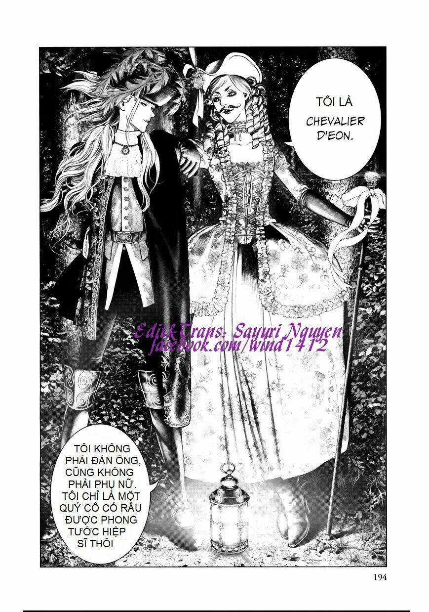 Innocent Chapter 86 trang 6