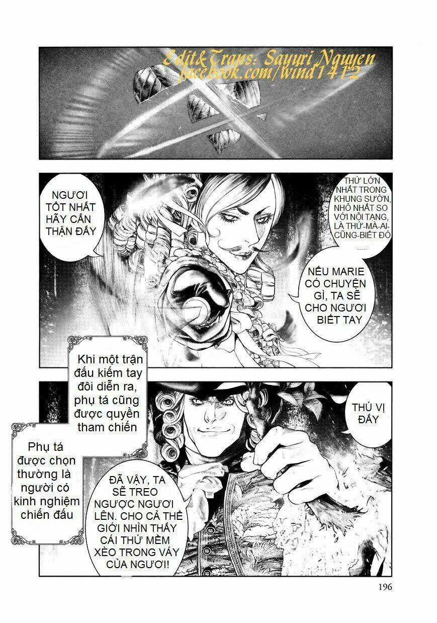 Innocent Chapter 86 trang 8