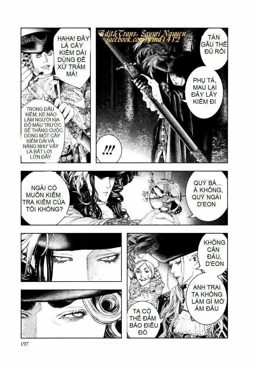 Innocent Chapter 86 trang 9