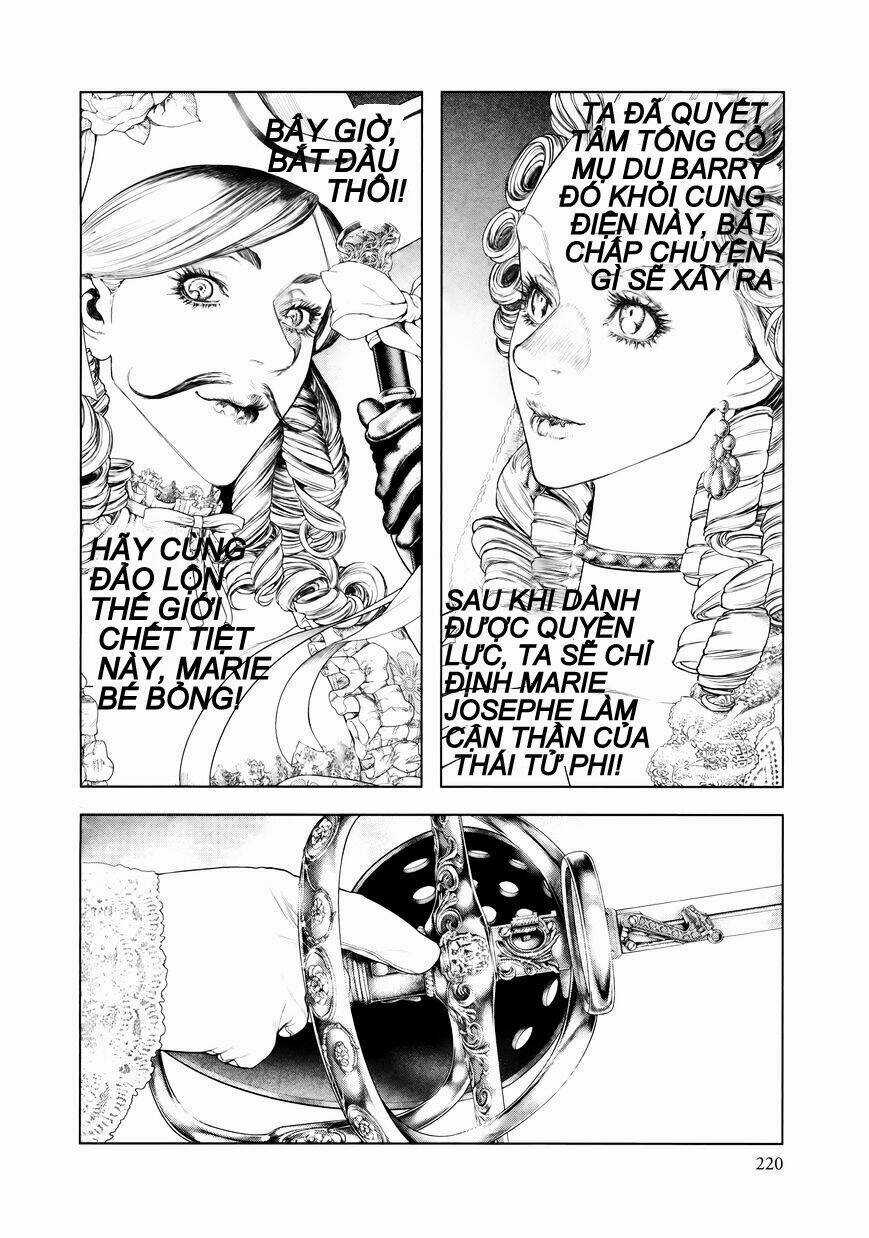 Innocent Chapter 87 trang 13