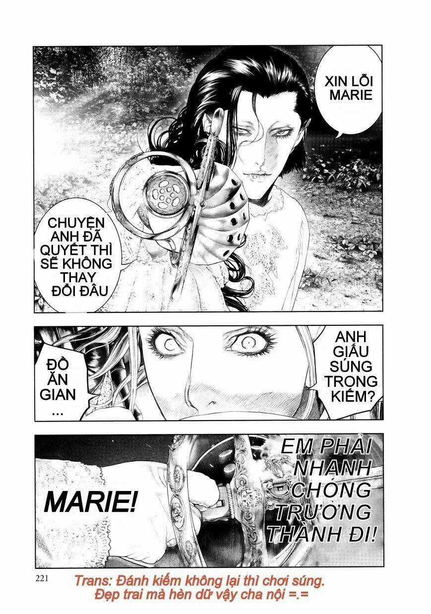 Innocent Chapter 87 trang 14