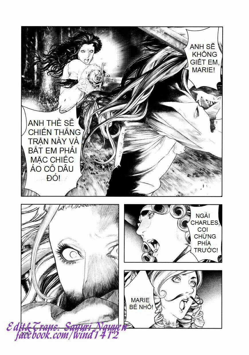 Innocent Chapter 87 trang 3