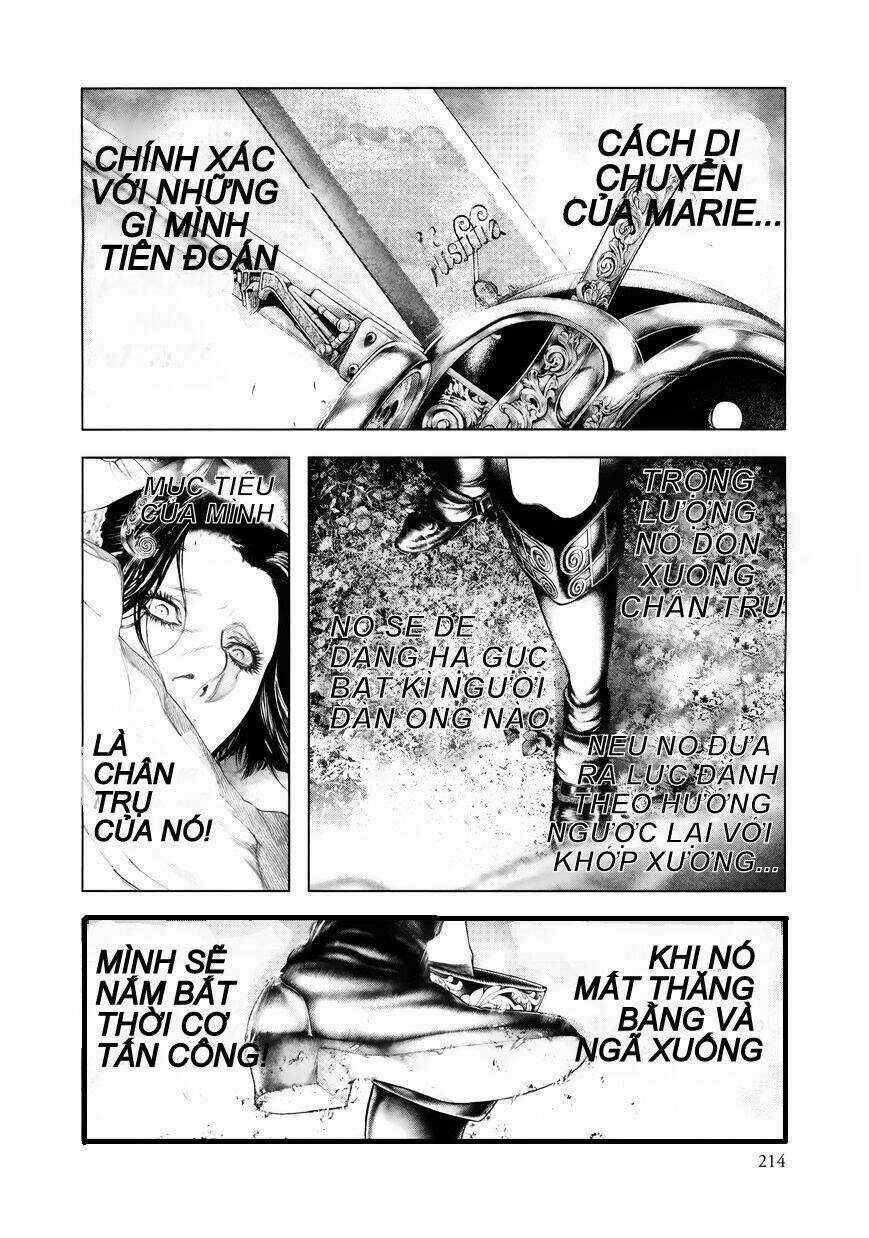 Innocent Chapter 87 trang 7