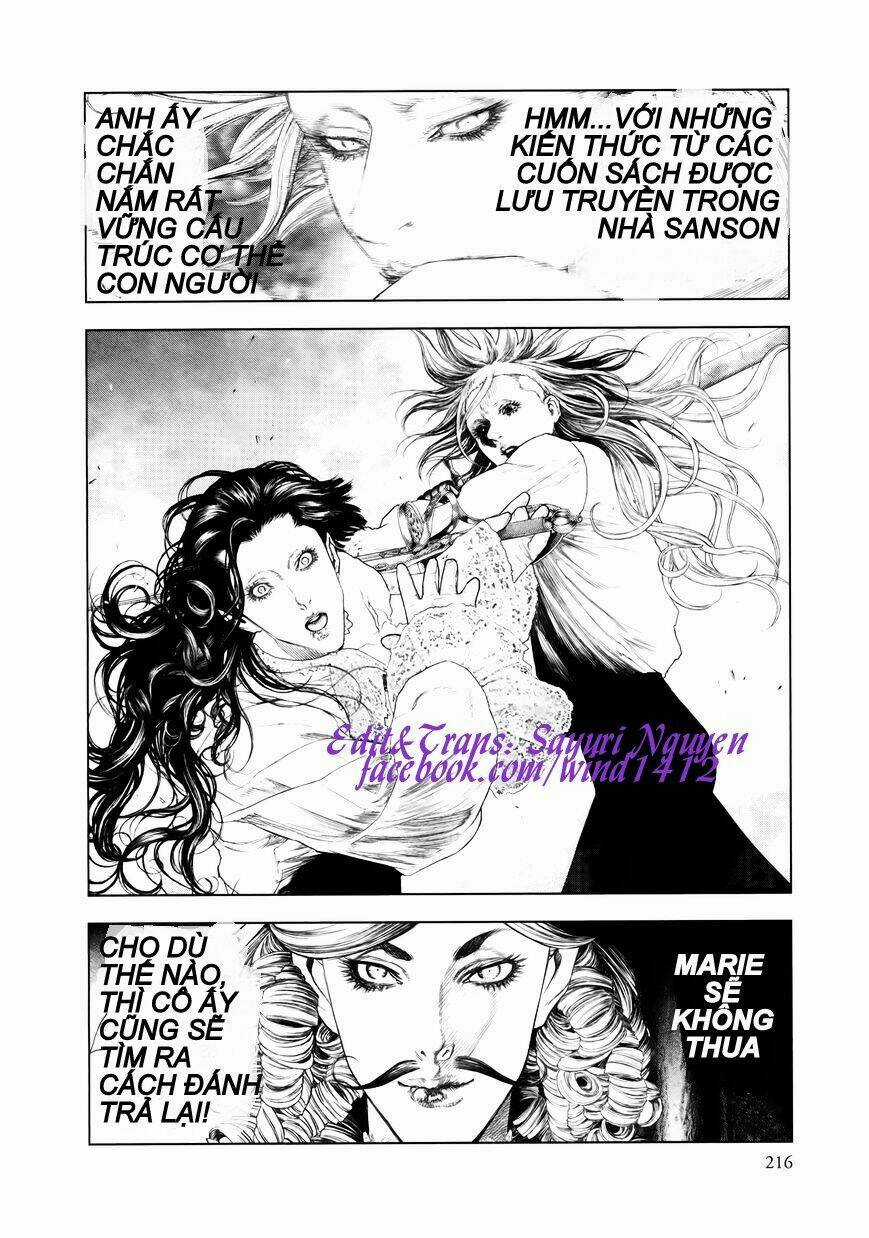 Innocent Chapter 87 trang 9