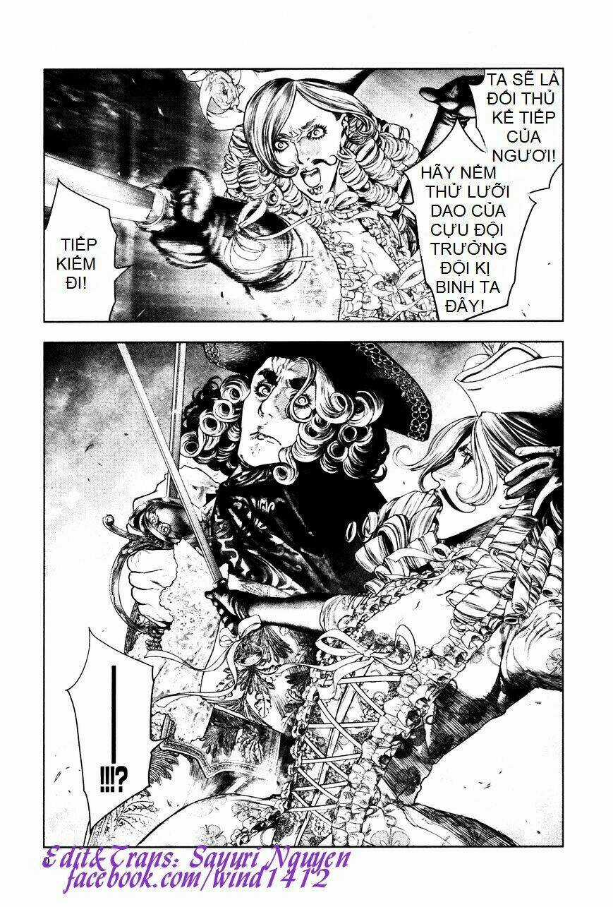 Innocent Chapter 88 trang 10