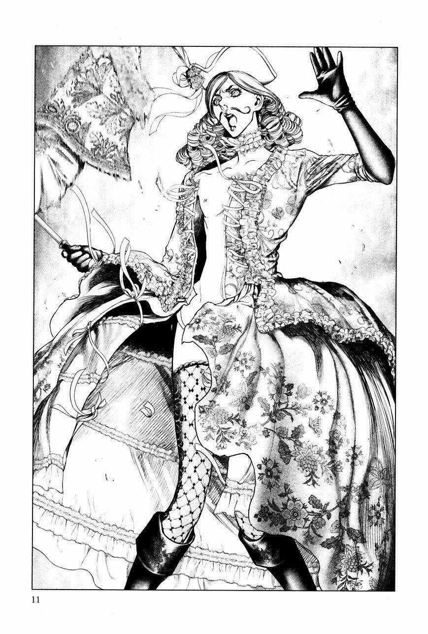 Innocent Chapter 88 trang 12