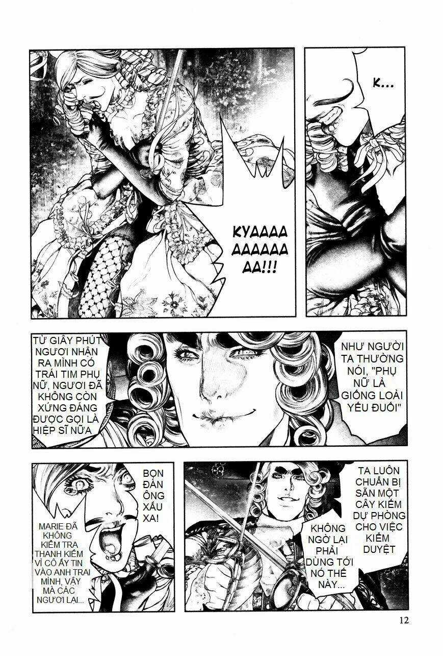 Innocent Chapter 88 trang 13