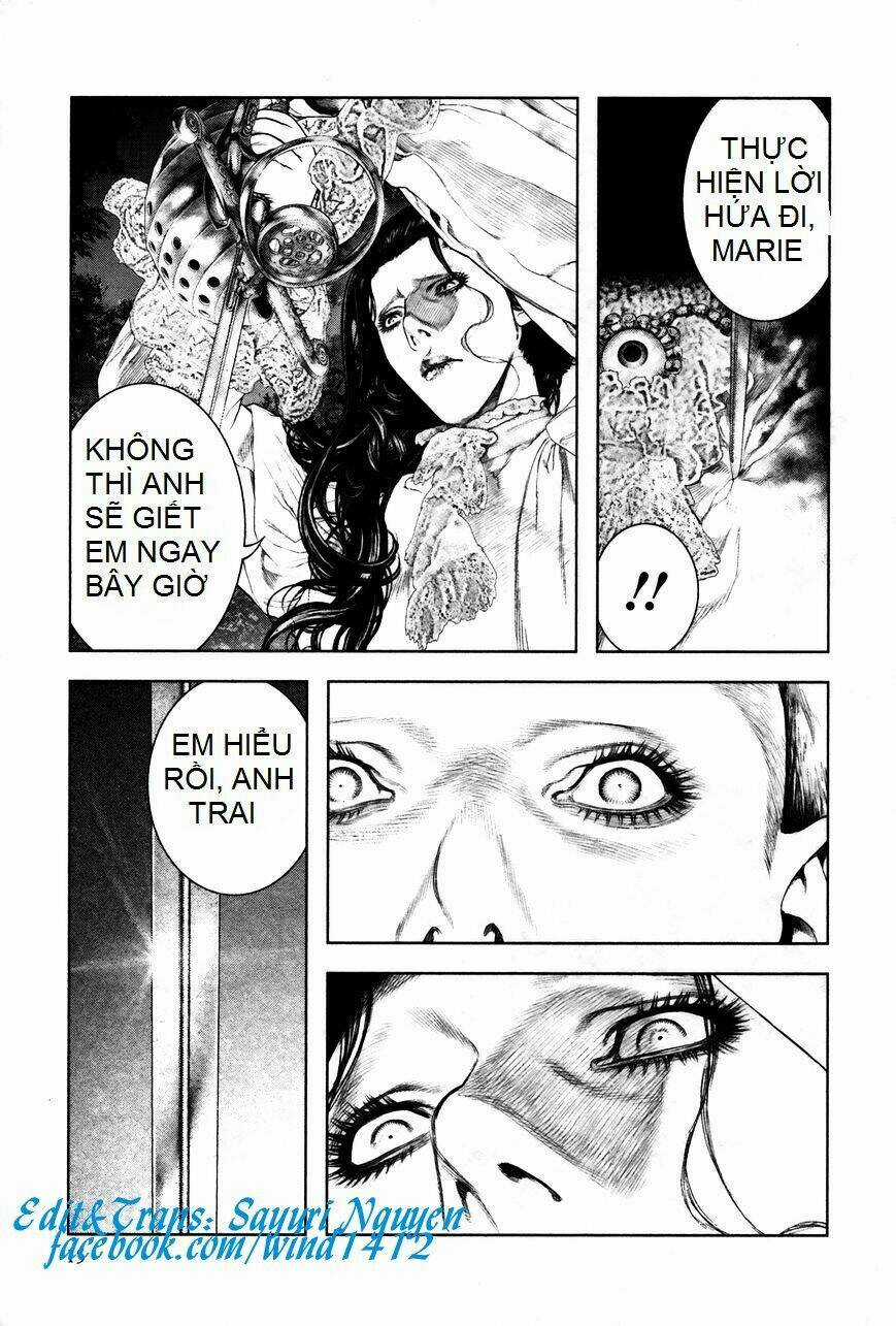 Innocent Chapter 88 trang 16