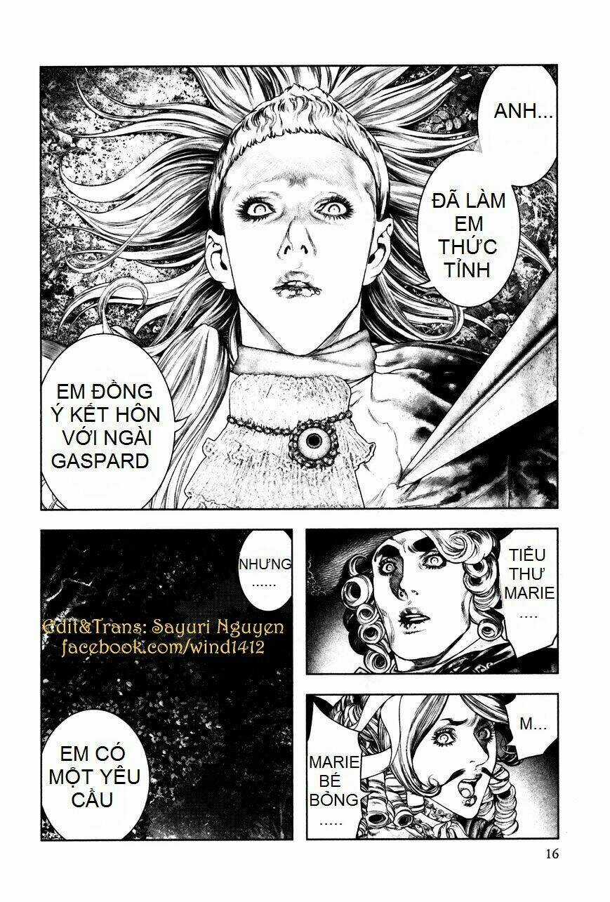Innocent Chapter 88 trang 17