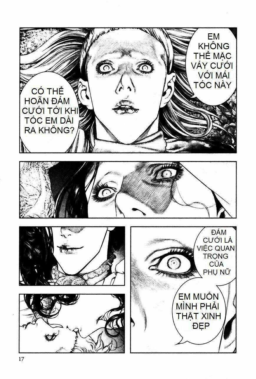 Innocent Chapter 88 trang 18