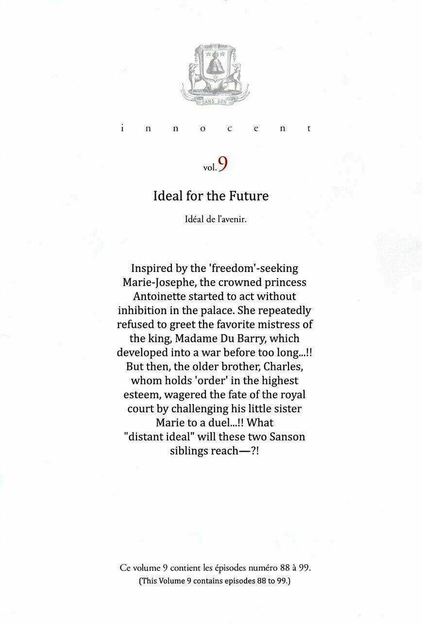 Innocent Chapter 88 trang 5