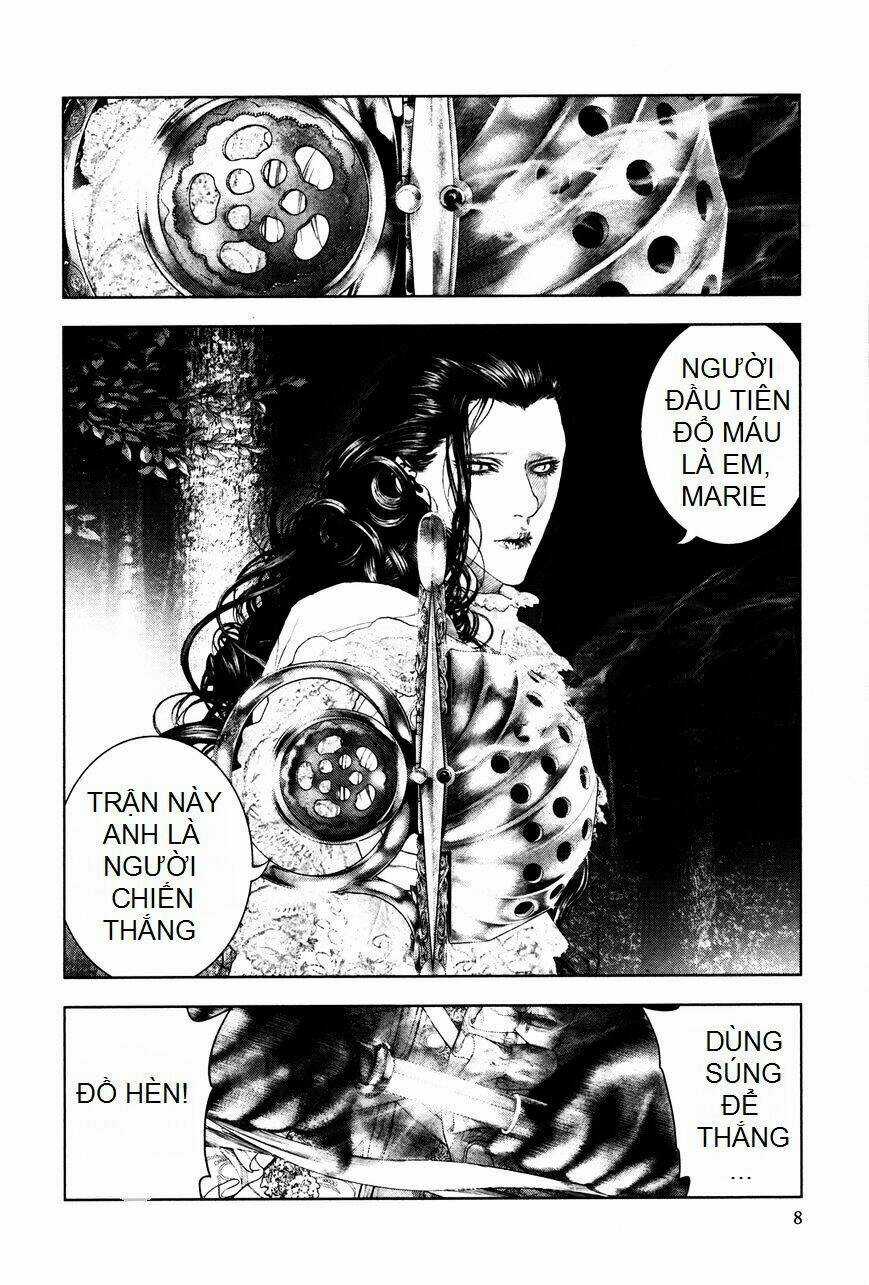 Innocent Chapter 88 trang 9