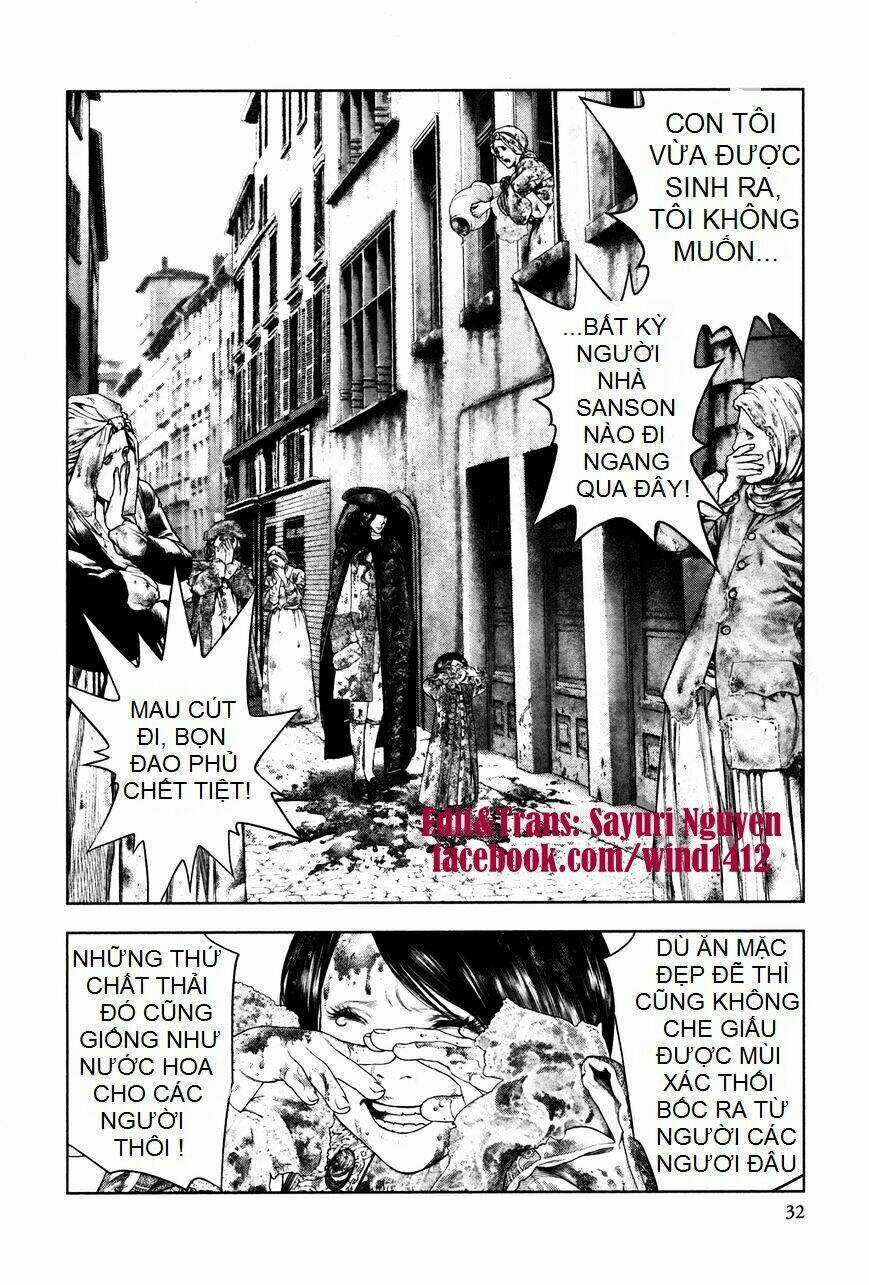 Innocent Chapter 89 trang 11
