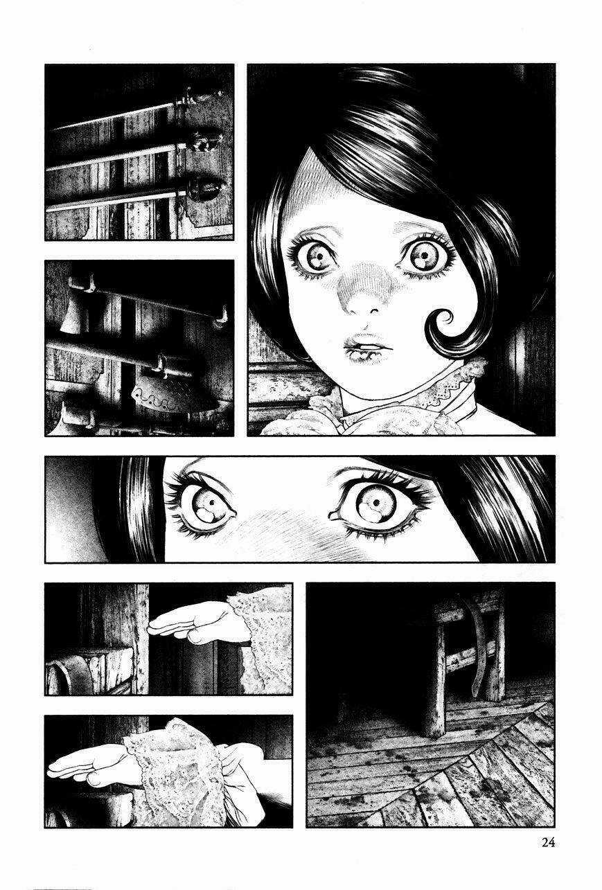 Innocent Chapter 89 trang 3