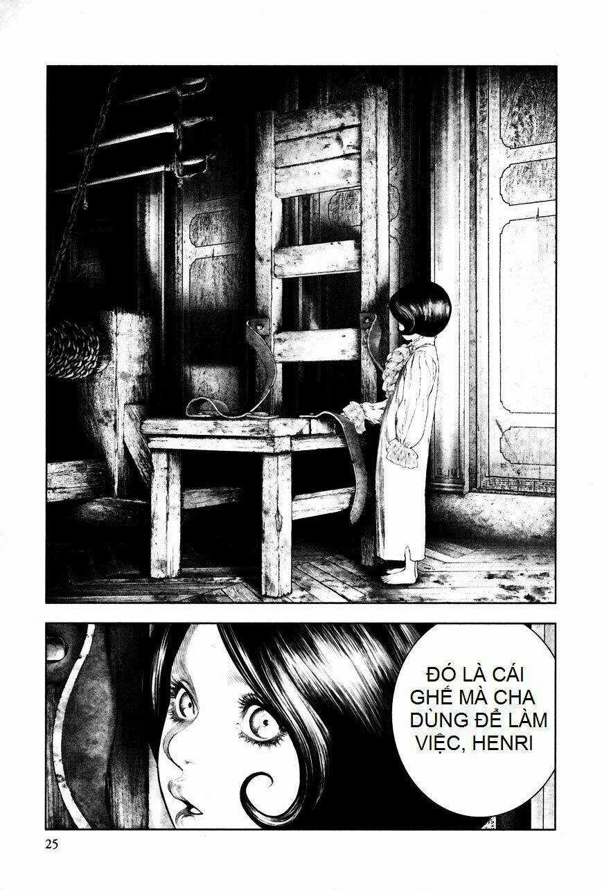 Innocent Chapter 89 trang 4
