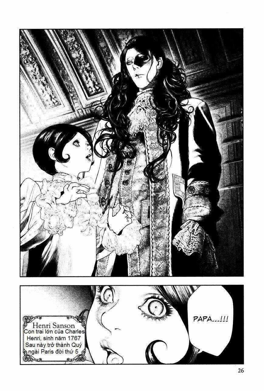 Innocent Chapter 89 trang 5