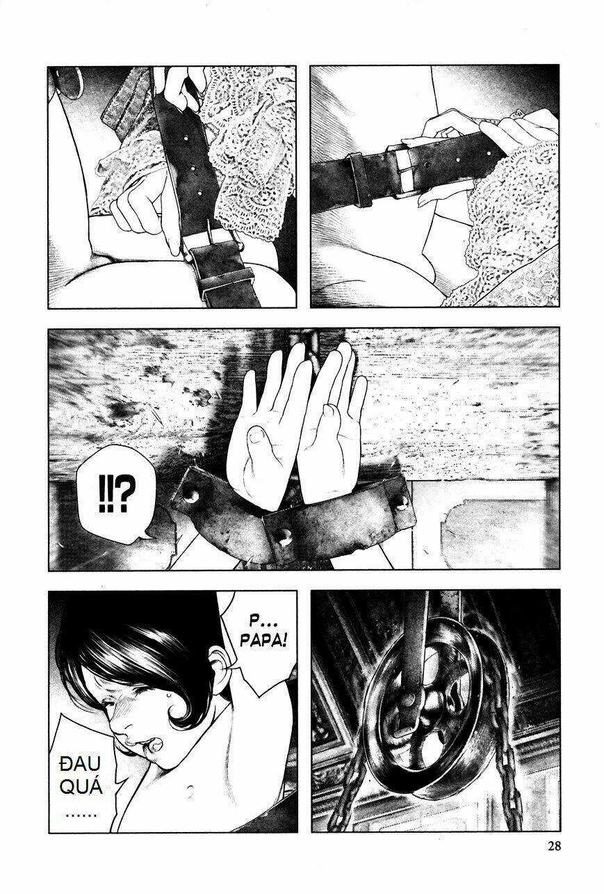 Innocent Chapter 89 trang 7